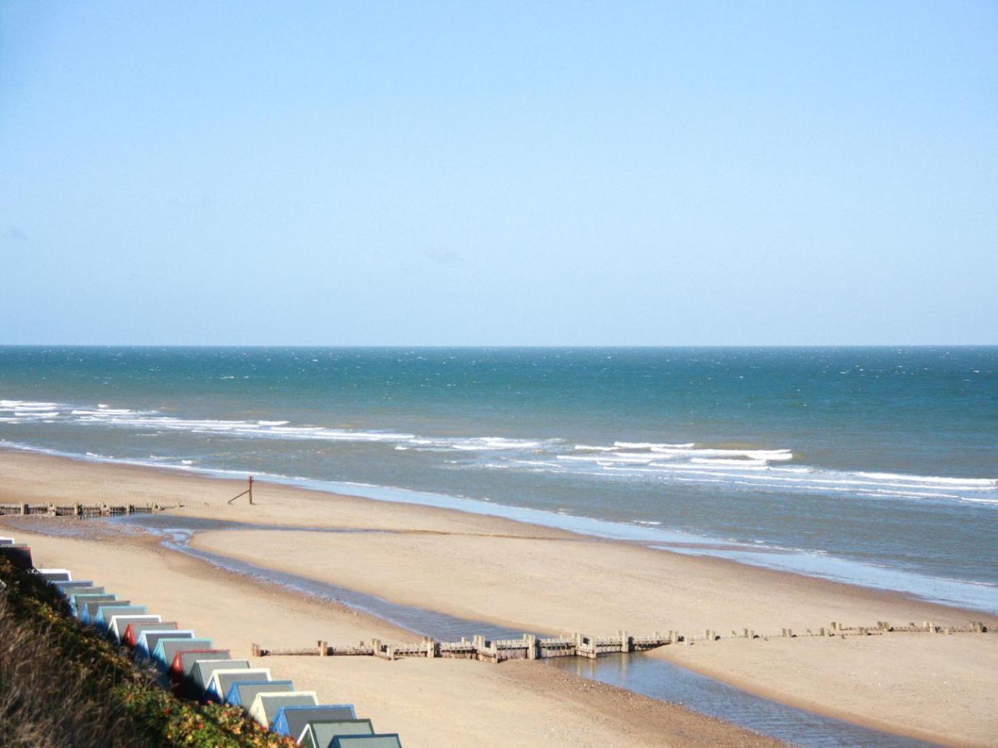 The Beehive Villa Mundesley Dış mekan fotoğraf