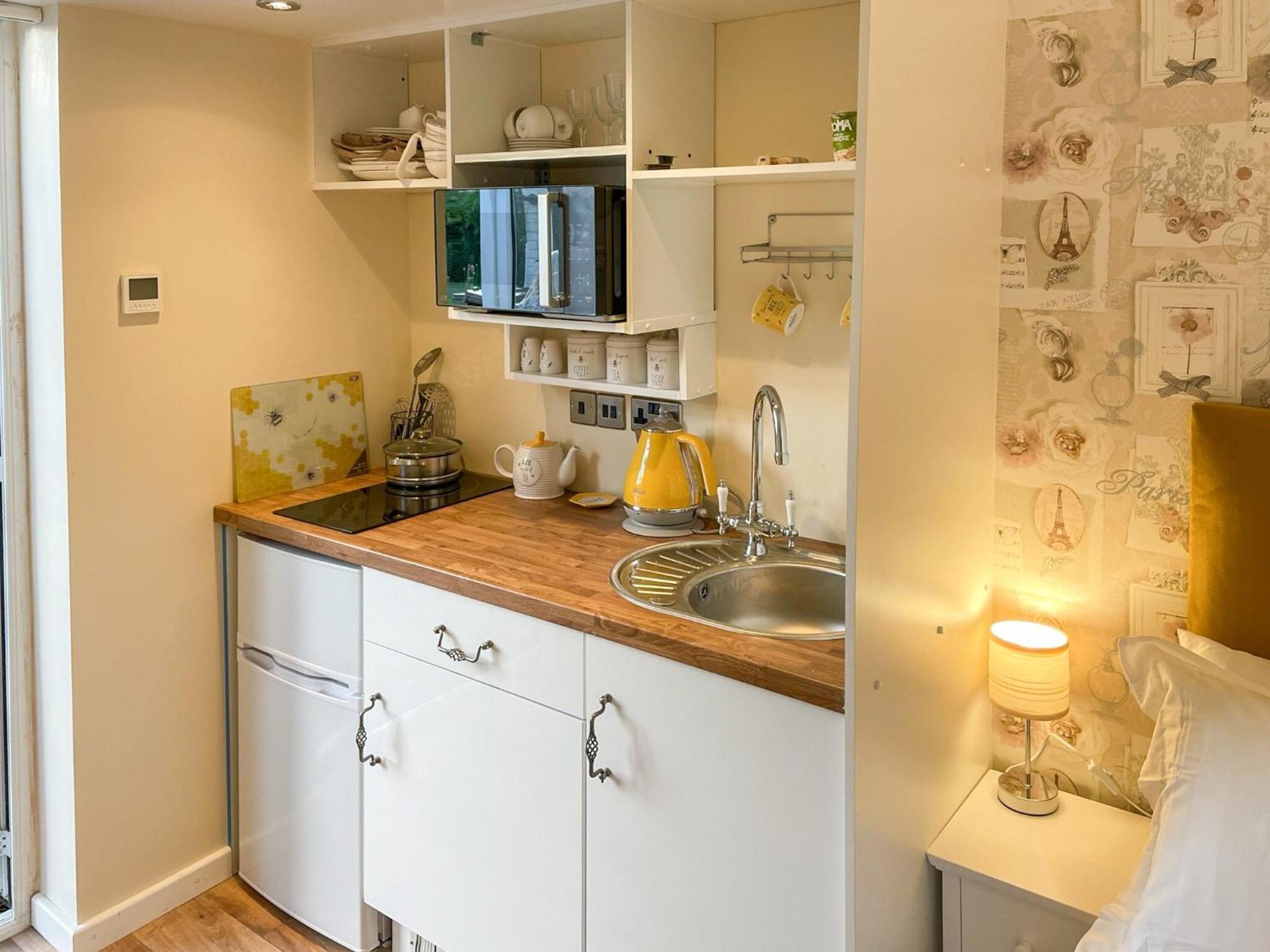 The Beehive Villa Mundesley Dış mekan fotoğraf