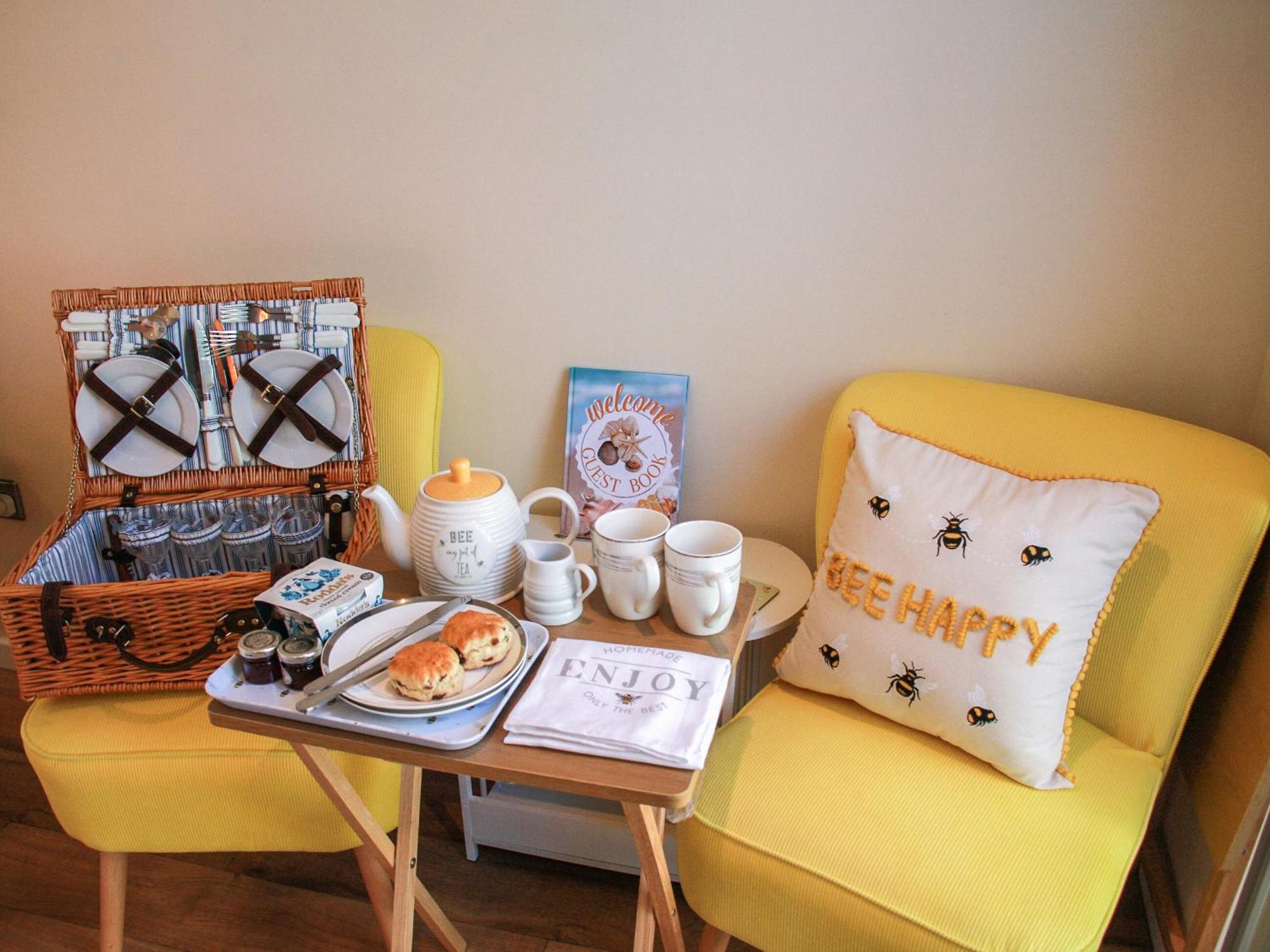 The Beehive Villa Mundesley Dış mekan fotoğraf