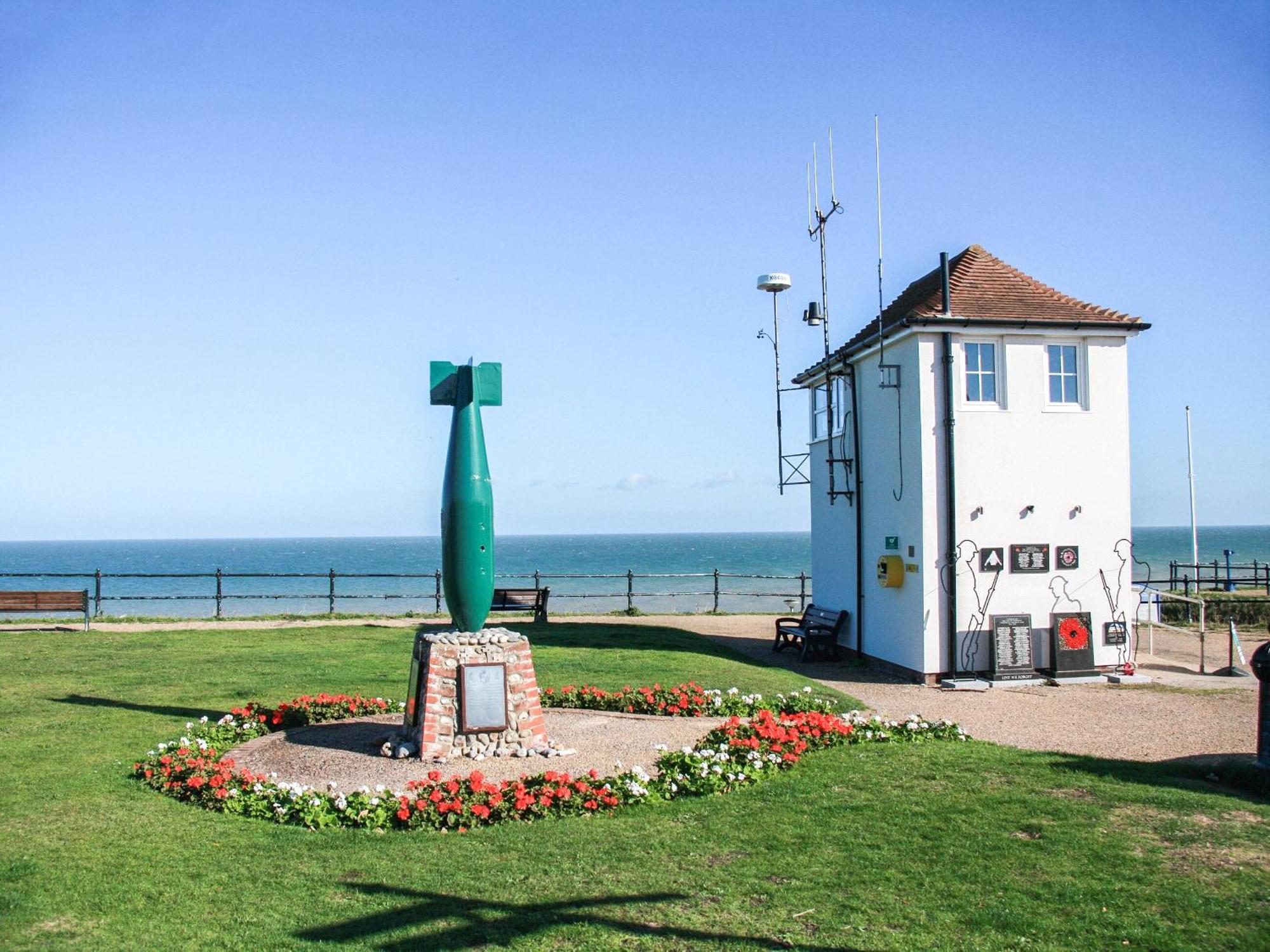 The Beehive Villa Mundesley Dış mekan fotoğraf
