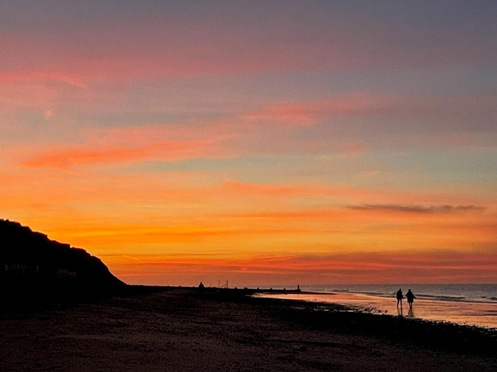 The Beehive Villa Mundesley Dış mekan fotoğraf