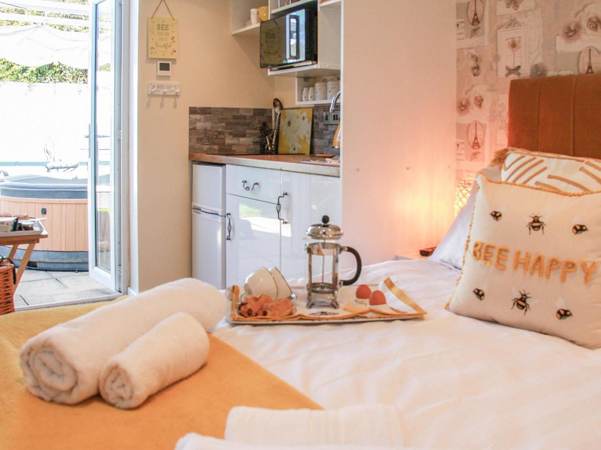 The Beehive Villa Mundesley Dış mekan fotoğraf